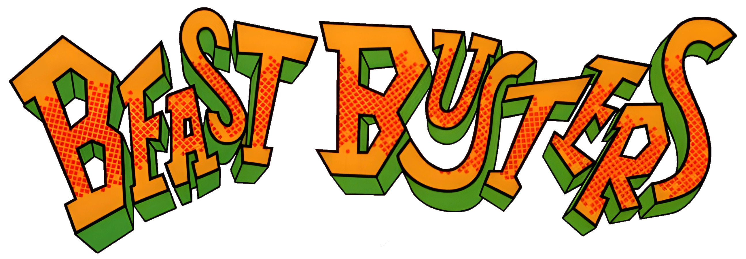Beast Busters логотип